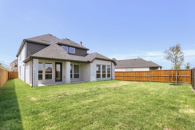 4324 Double Diamond Drive, Celina, TX 75078