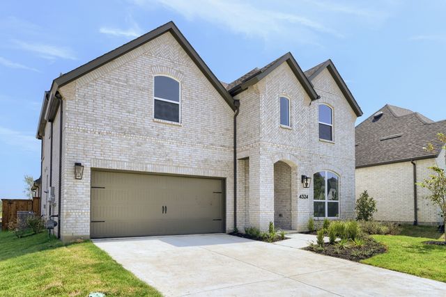 4324 Double Diamond Drive, Celina, TX 75078