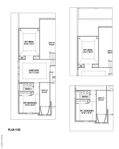 4324 Double Diamond Drive, Celina, TX 75078