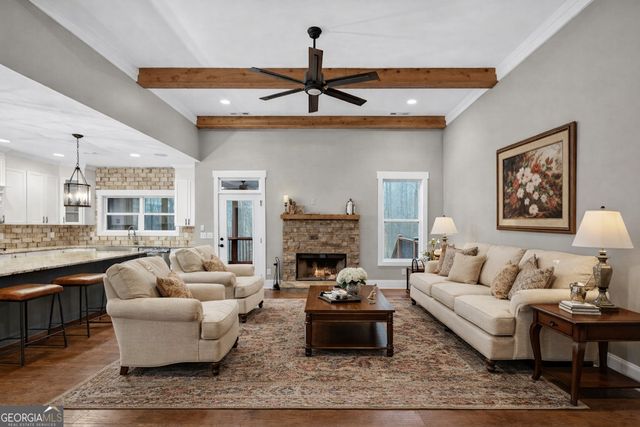 1001 Glenloch Road, Roopville, GA 30170