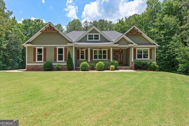 1001 Glenloch Road, Roopville, GA 30170