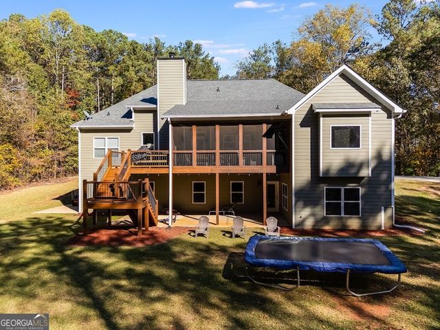 1001 Glenloch Road, Roopville, GA 30170