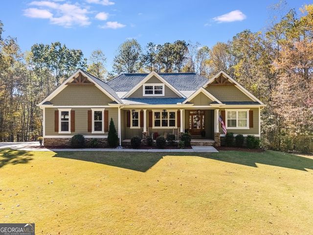1001 Glenloch Road, Roopville, GA 30170