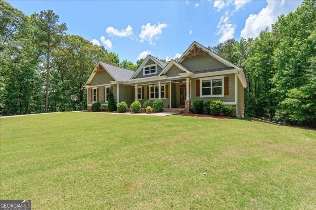 1001 Glenloch Road, Roopville, GA 30170