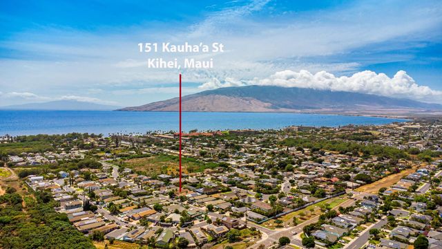 151 Kauhaa St, Kihei, HI 96753