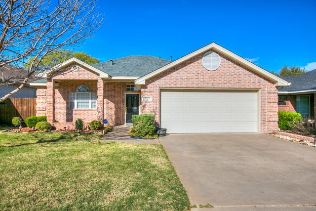 1213 Dorchester Drive, San Angelo, TX 76901