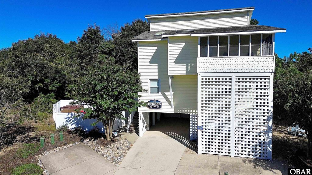 Image 1 of property listing at 102 Winauk Court Lot 71, Duck, NC 27949