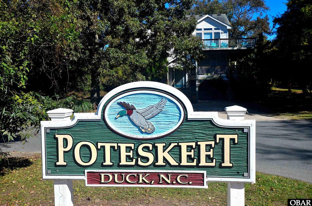 Image 41 of property listing at 102 Winauk Court Lot 71, Duck, NC 27949