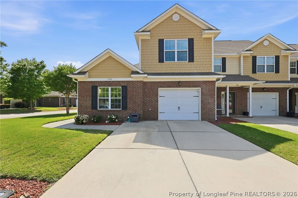 1124 Braybrooke Place, Fayetteville, NC 28314