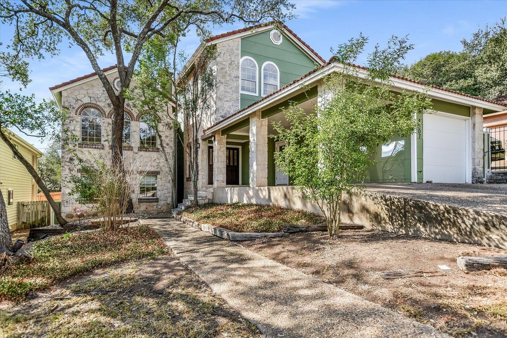 4507 Autumnleaf HOLW, Austin, TX 78731