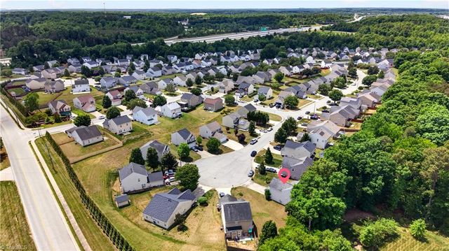 1004 Quinlan Drive, Greensboro, NC 27406