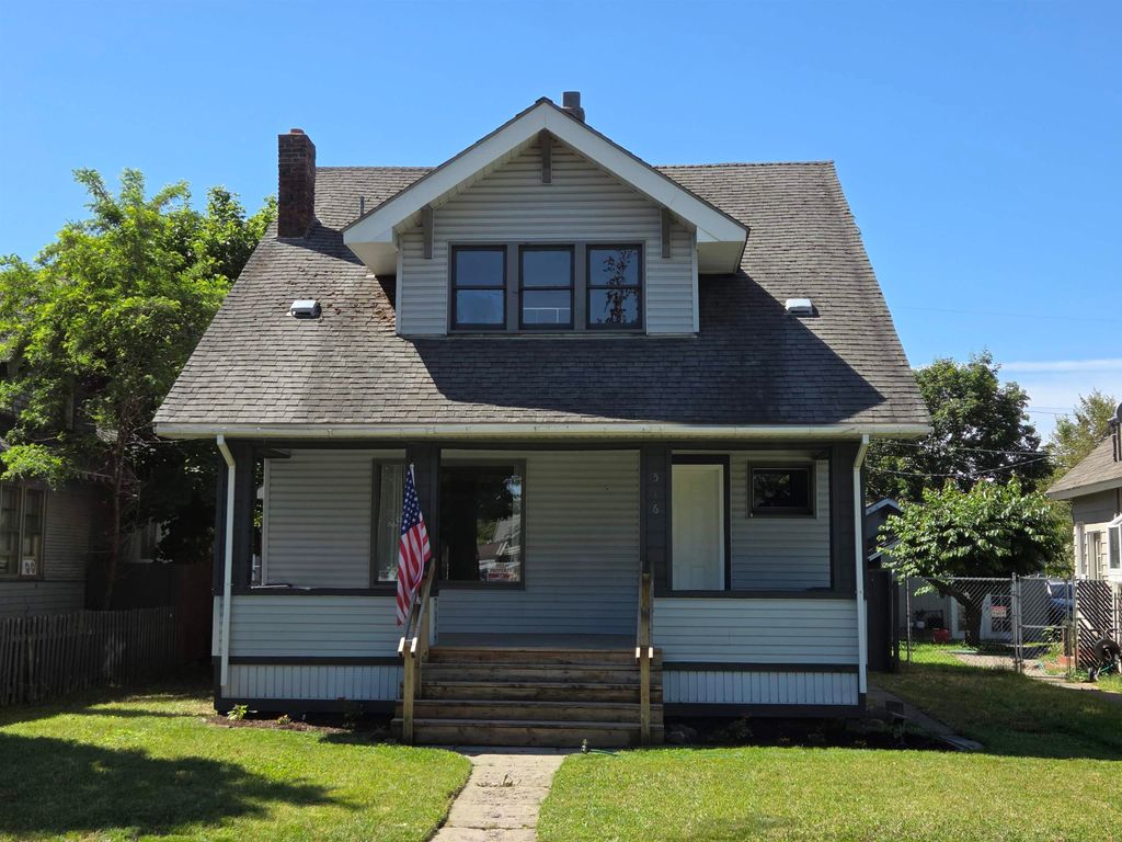 516 E ERMINA Ave, Spokane, WA 99207