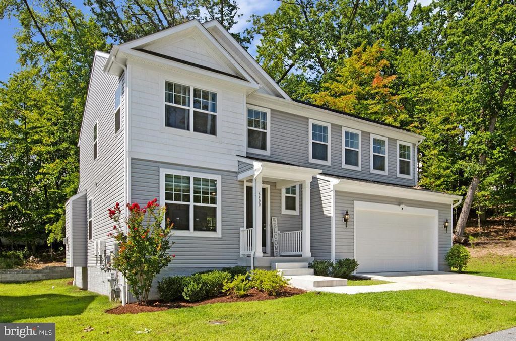 6400 FRANCIS LN, Hanover, MD 21076