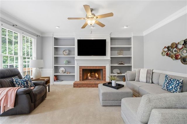 381 Ashbourne Trail, Lawrenceville, GA 30043