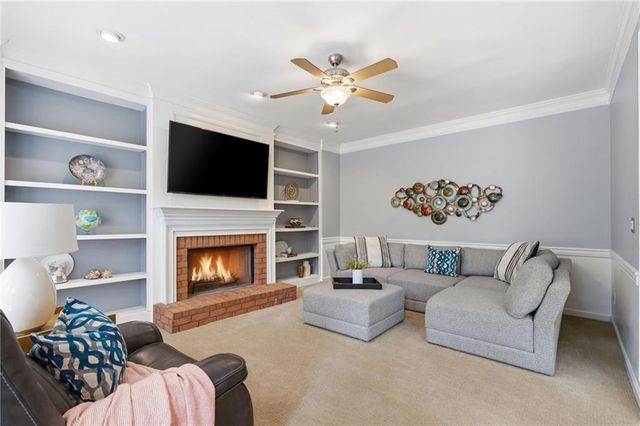 381 Ashbourne Trail, Lawrenceville, GA 30043