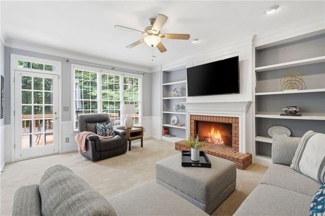 381 Ashbourne Trail, Lawrenceville, GA 30043