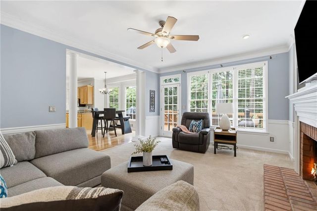 381 Ashbourne Trail, Lawrenceville, GA 30043