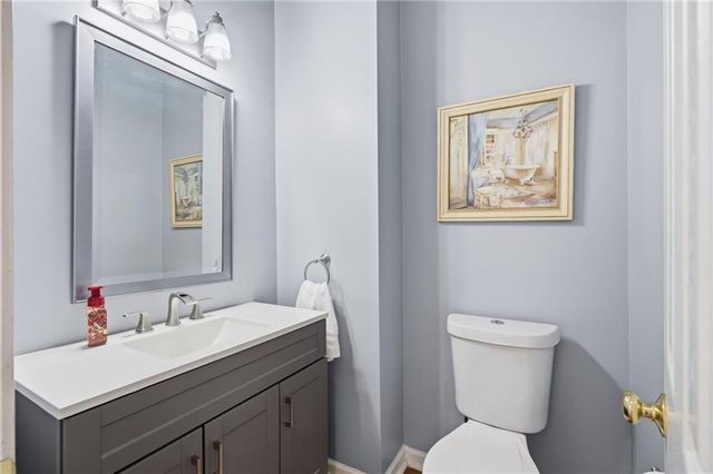 381 Ashbourne Trail, Lawrenceville, GA 30043