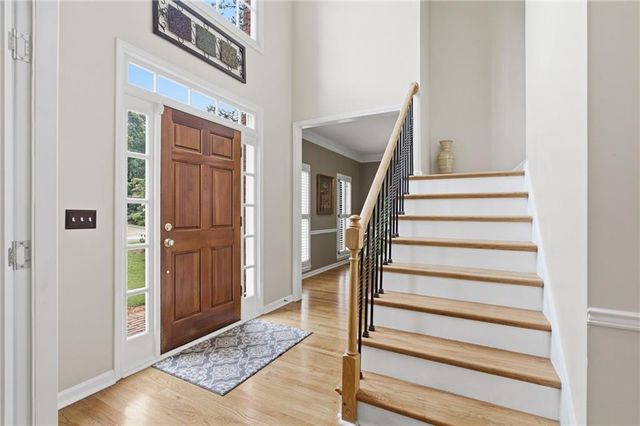 381 Ashbourne Trail, Lawrenceville, GA 30043