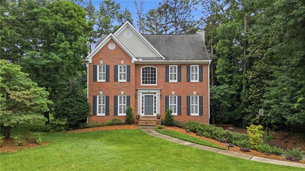 381 Ashbourne Trail, Lawrenceville, GA 30043