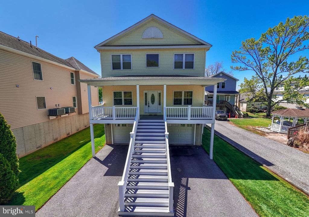 Image 1 of property listing at 1234 BURKE RD, Baltimore, MD 21220