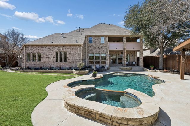 1229 Lambeth Lane, Lewisville, TX 75056