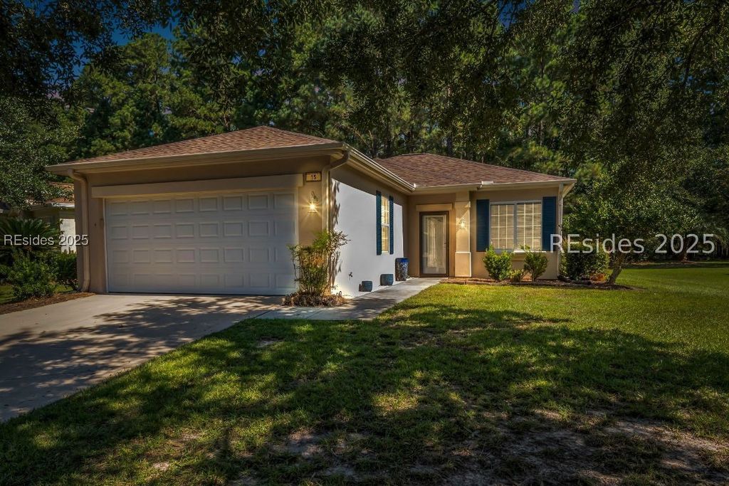 15 Andover Pl, Bluffton, SC 29909