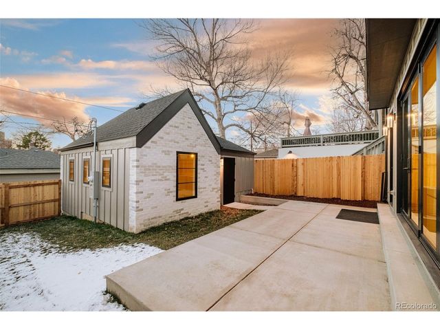 415 S Williams St, Denver, CO 80209
