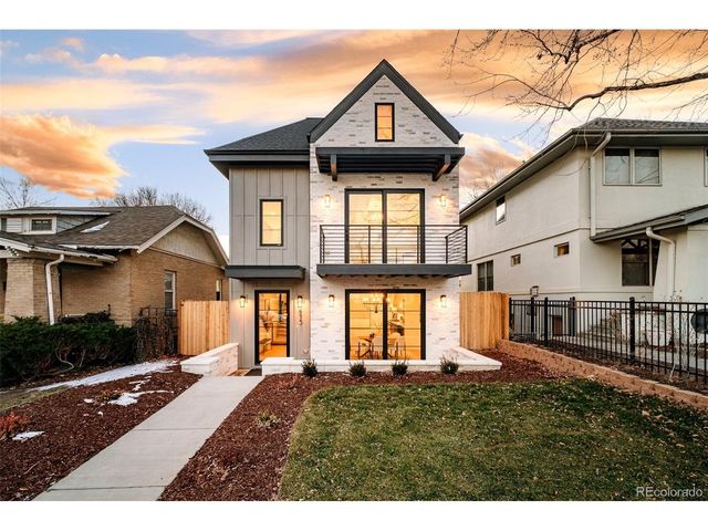 415 S Williams St, Denver, CO 80209