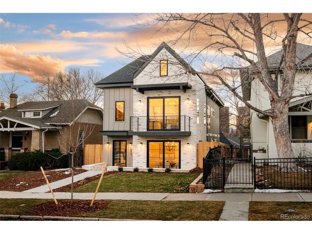 415 S Williams St, Denver, CO 80209