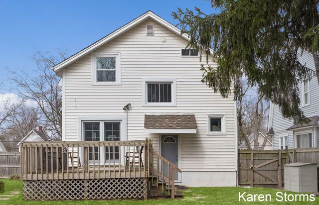 232 Dean Street Ne, City Of Grand Rapids, MI 49505