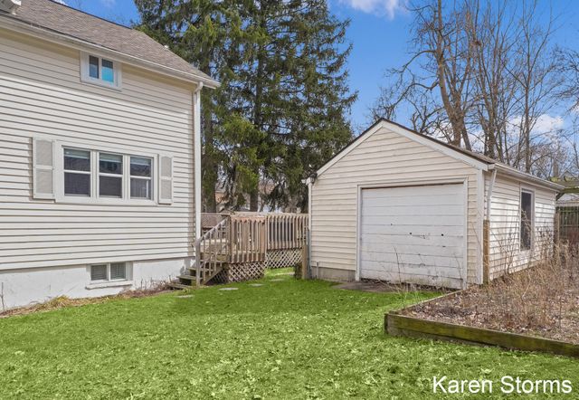 232 Dean Street Ne, City Of Grand Rapids, MI 49505