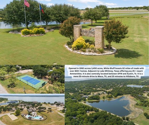 37007 Woodacre Drive, Whitney, TX 76692