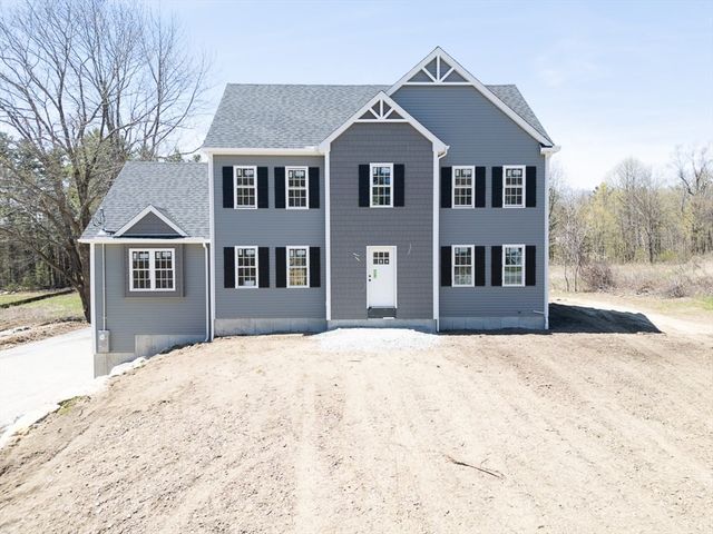 44.5 Allen Rd, Ashby, MA 01431