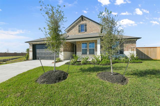 3315 Hidden Mist Drive, Texas City, TX 77568