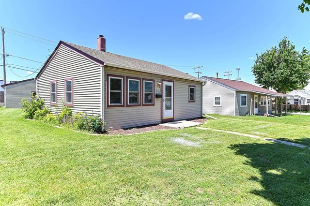 3409 S 20th STREET, Milwaukee, WI 53215