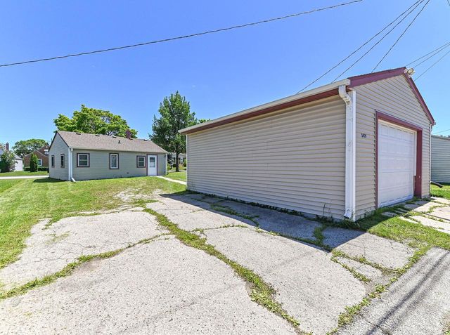 3409 S 20th STREET, Milwaukee, WI 53215