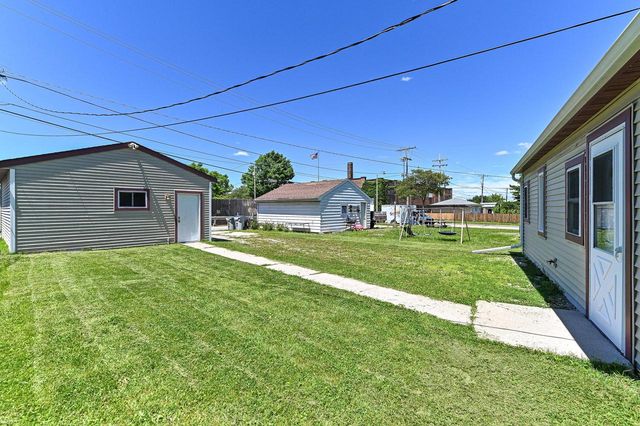 3409 S 20th STREET, Milwaukee, WI 53215