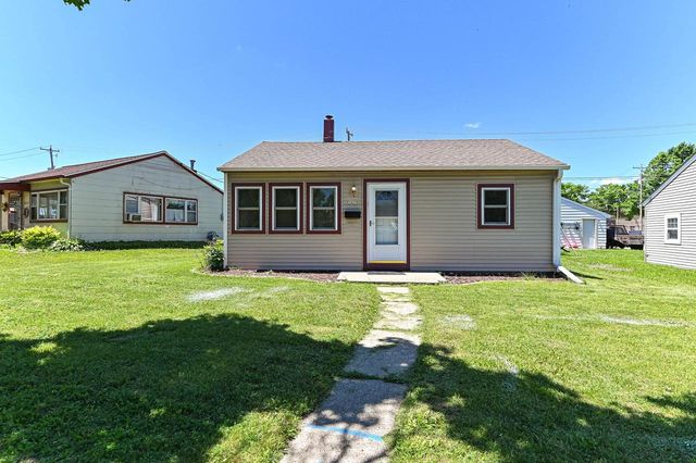 3409 S 20th STREET, Milwaukee, WI 53215