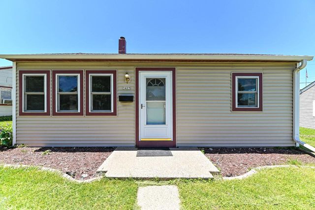 3409 S 20th STREET, Milwaukee, WI 53215