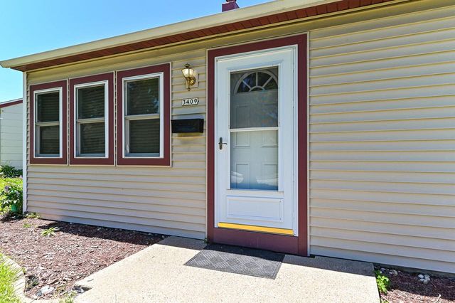 3409 S 20th STREET, Milwaukee, WI 53215