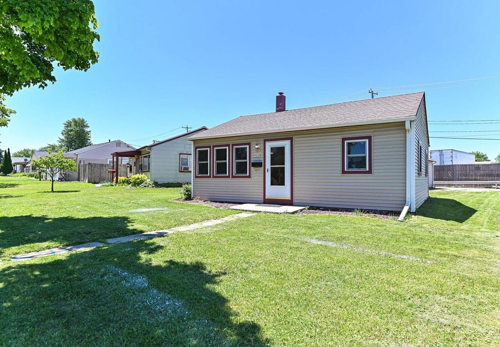 3409 S 20th STREET, Milwaukee, WI 53215