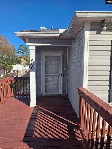 500 Castle Ridge Drive, Columbia, SC 29229