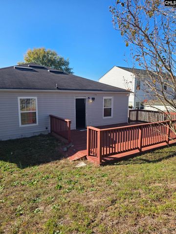 500 Castle Ridge Drive, Columbia, SC 29229