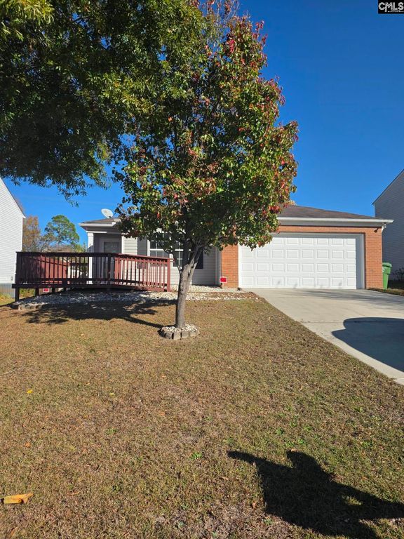 500 Castle Ridge Drive, Columbia, SC 29229