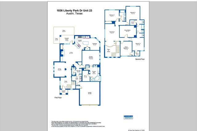 1036 Liberty Park DR 23, Austin, TX 78746