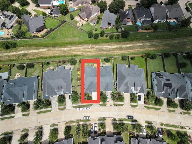 11650 Tranquility Summit Drive, Cypress, TX 77433