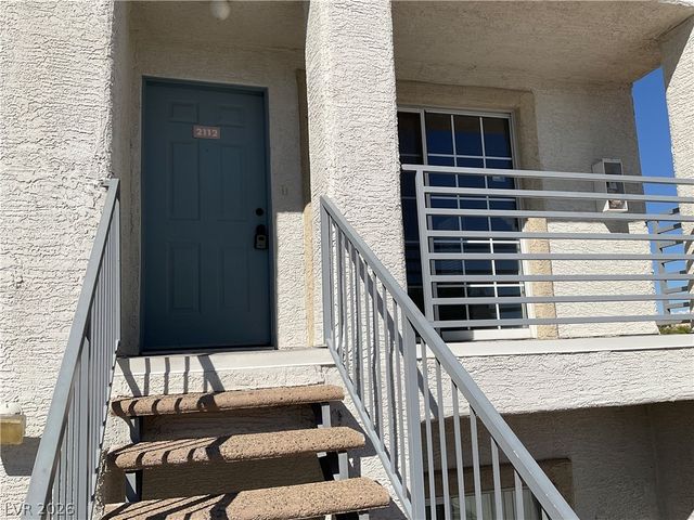 3318 North Decatur Boulevard 2112, Las Vegas, NV 89130