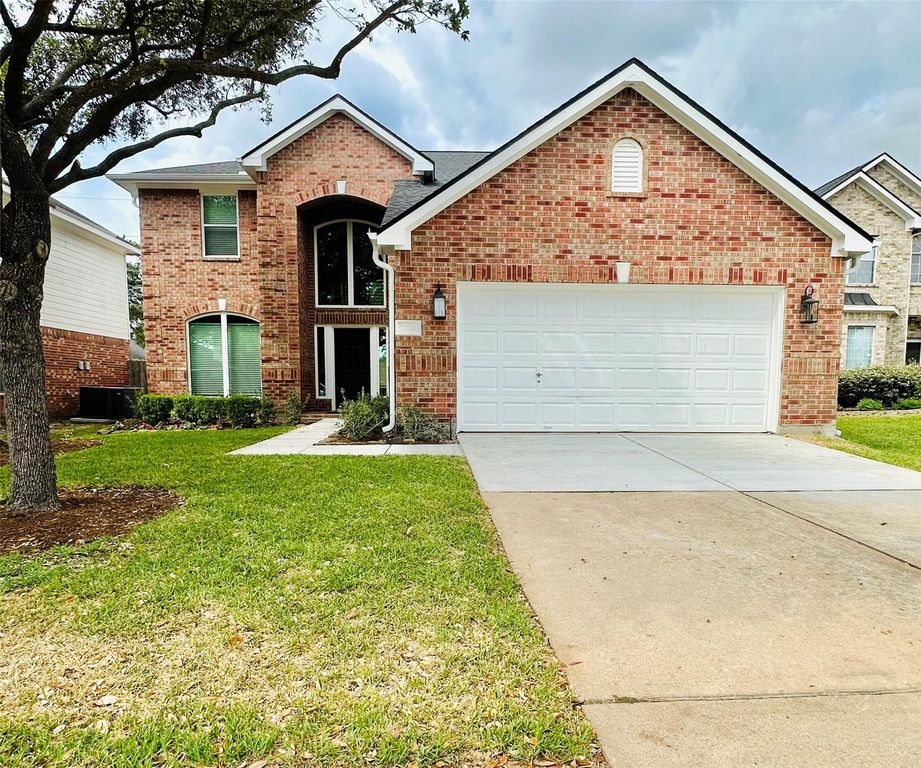 17114 Sheffield Pines Lane, Houston, TX 77095