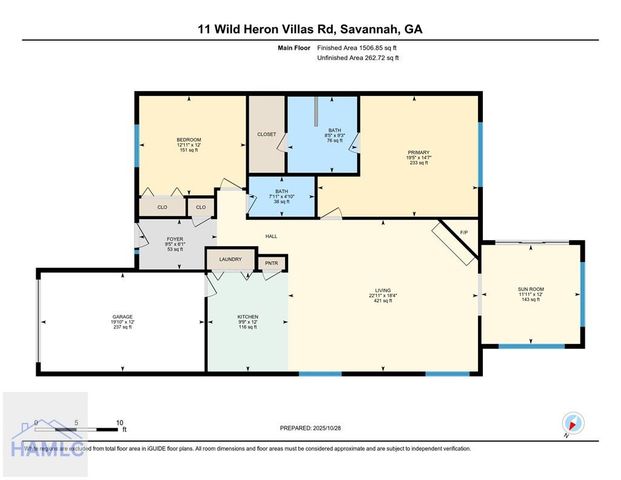 11 Wild Heron Villas Road, Savannah, GA 31419